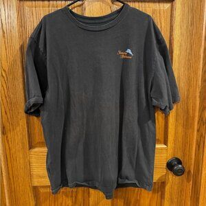 Tommy Bahama Relax 100% Cotton “What’s Your Sip Code” Graphic T-Shirt